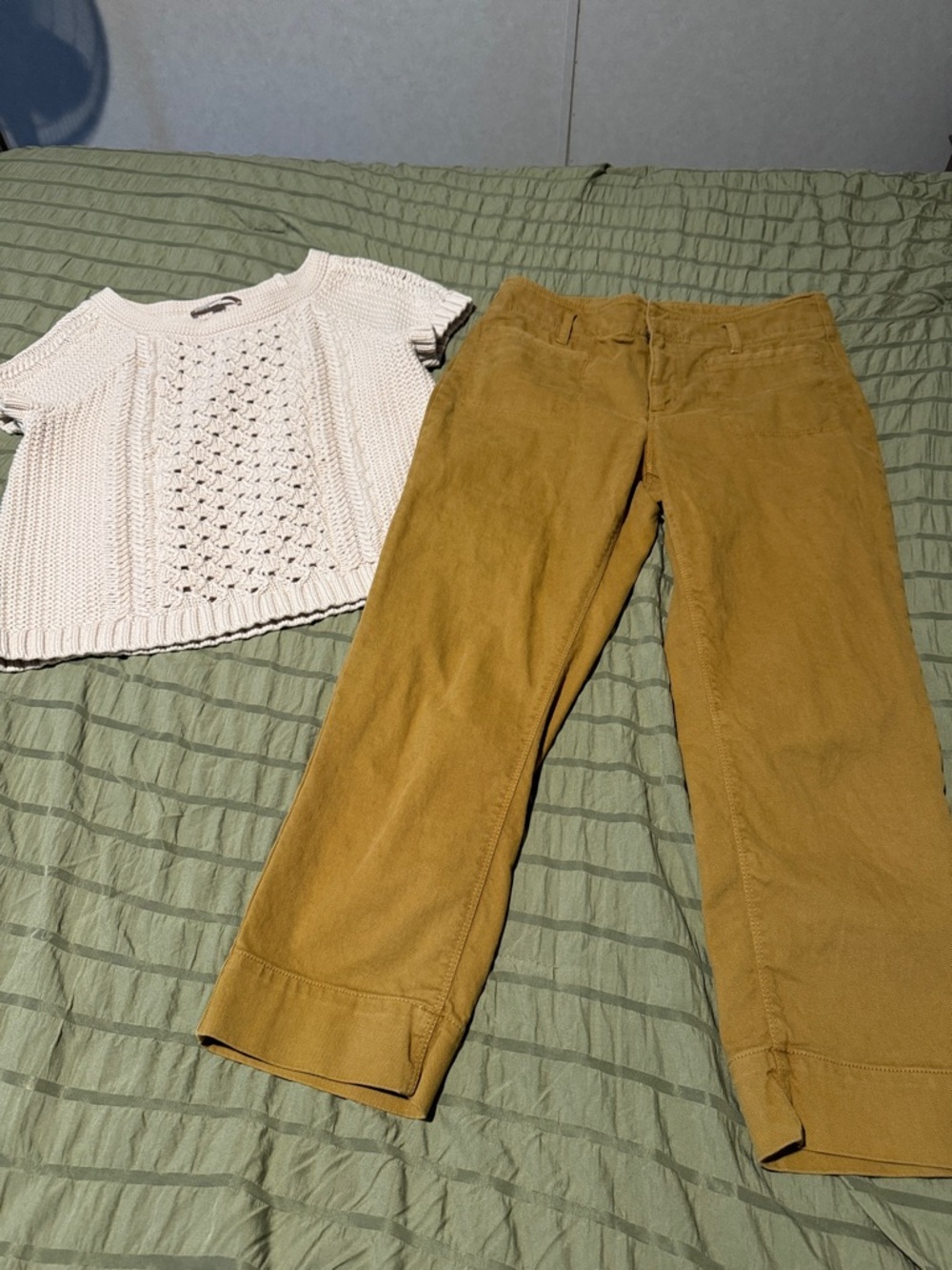 Loft outfit